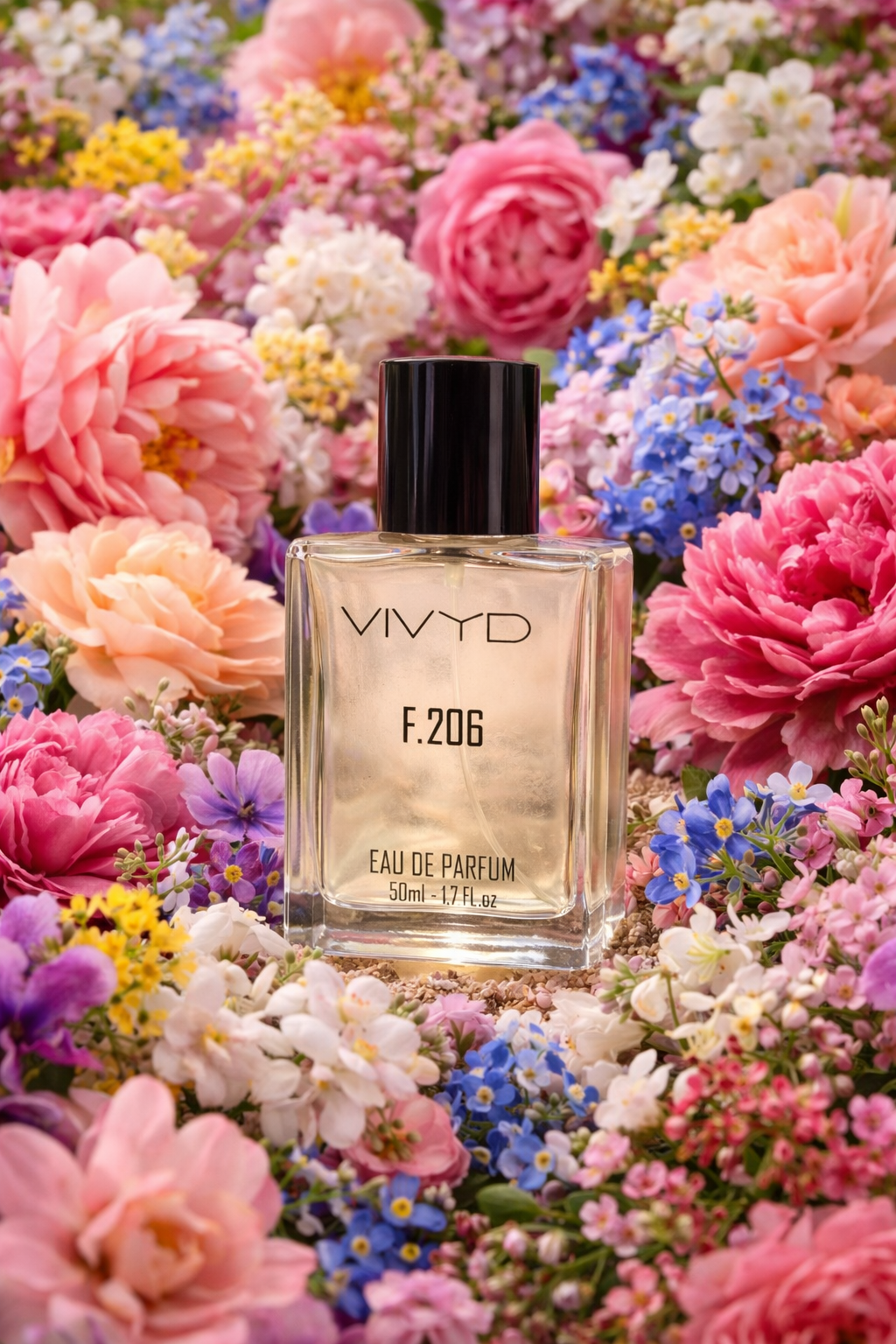 F.206 - Inspired by - Gucci - Bloom