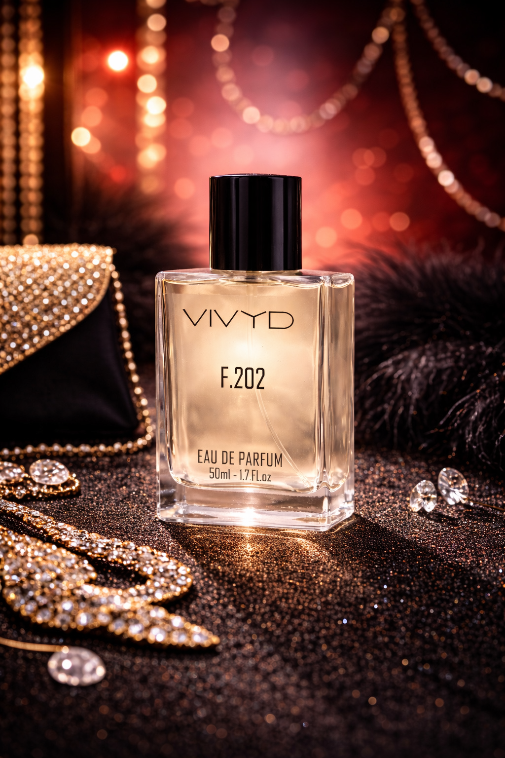 F.202 - Inspired by - Carolina Herrera - Good Girl