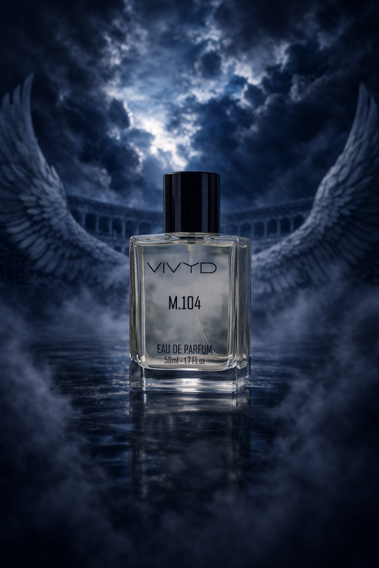M.104 - Inspired by - Paco Rabanne - Invictus
