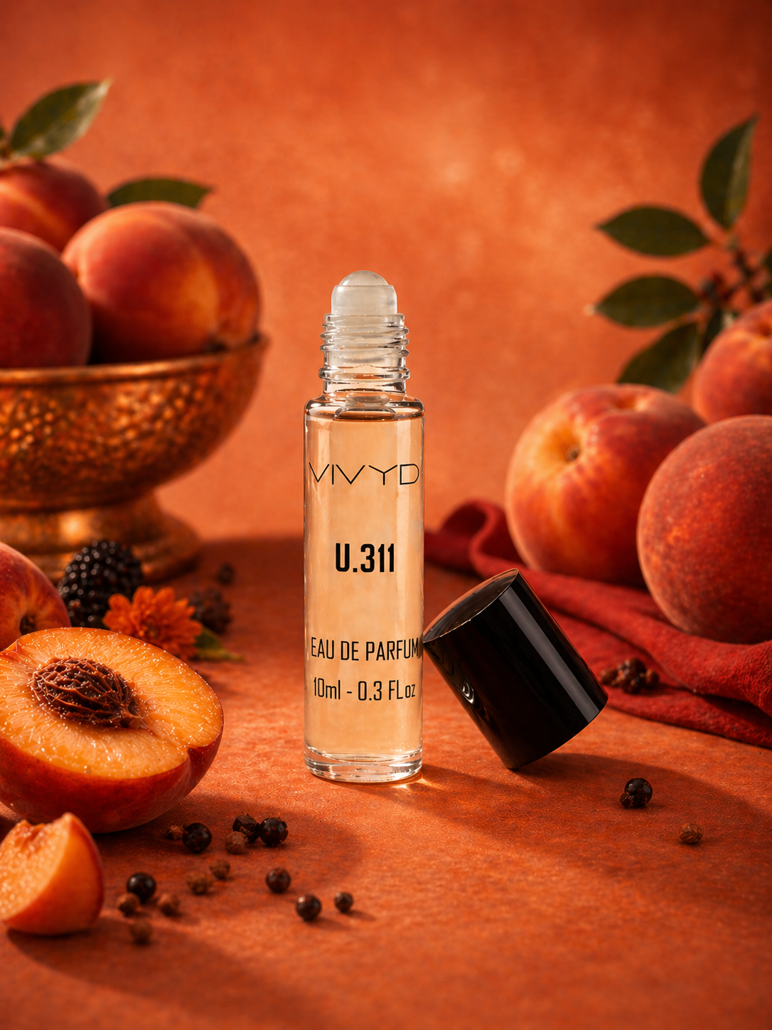 U.311 - Inspired by - Tom Ford - Bitter Peach