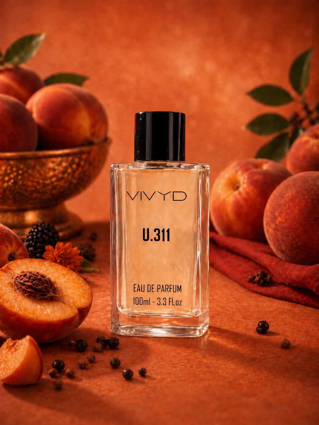 U.311 - Inspired by - Tom Ford - Bitter Peach