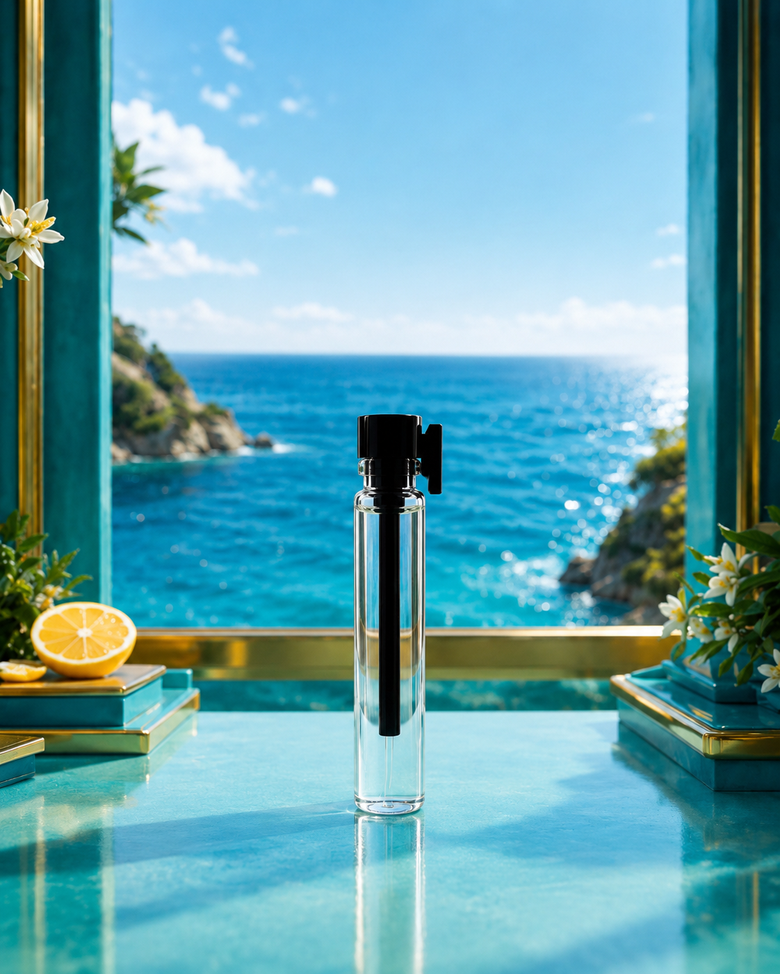 U.301 - Inspired by - Tom Ford - Neroli Portofino