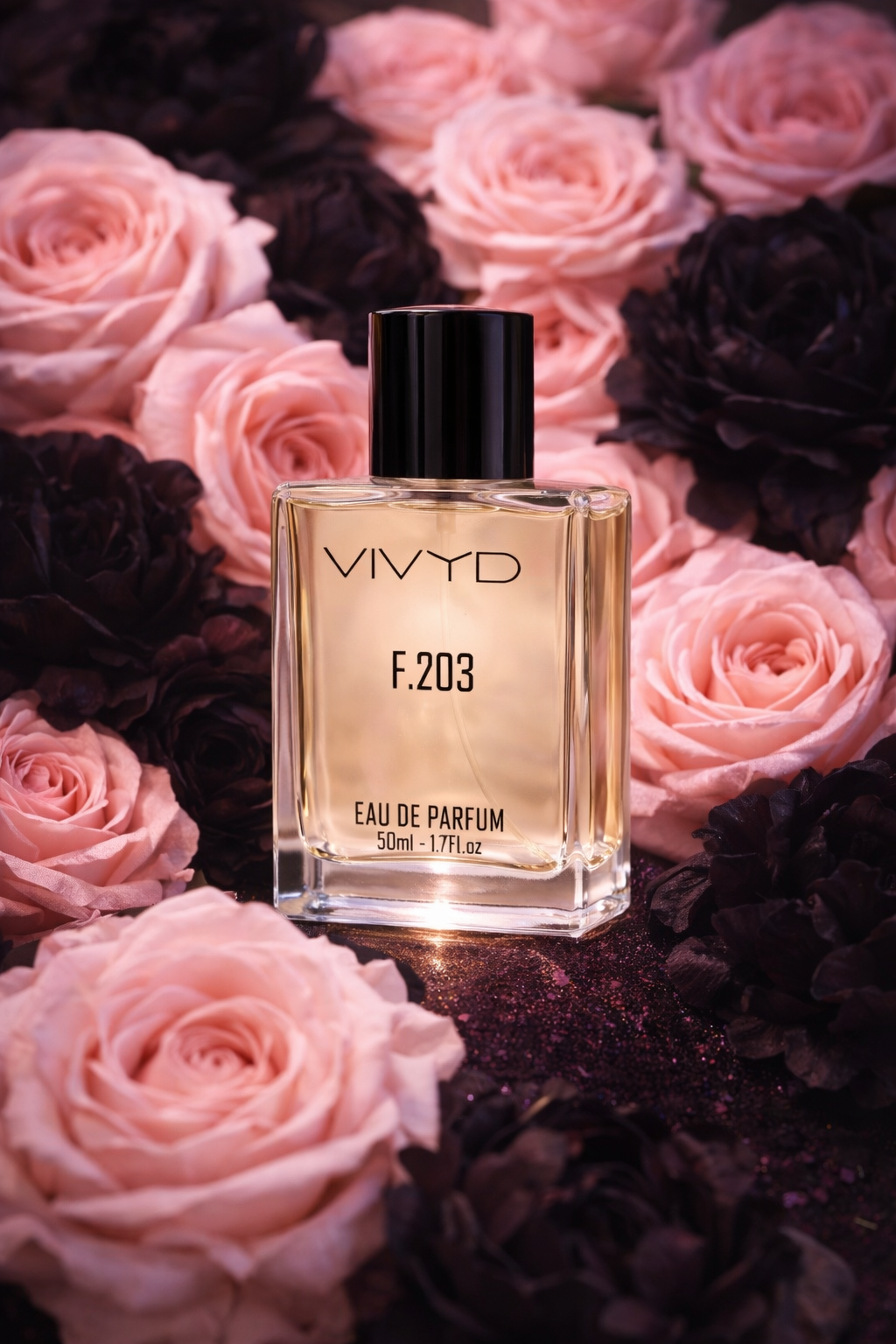 F.203 - Inspired by - YSL - Black Opium