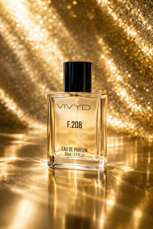 F.208 - Inspired by - Paco Rabanne  - Fame