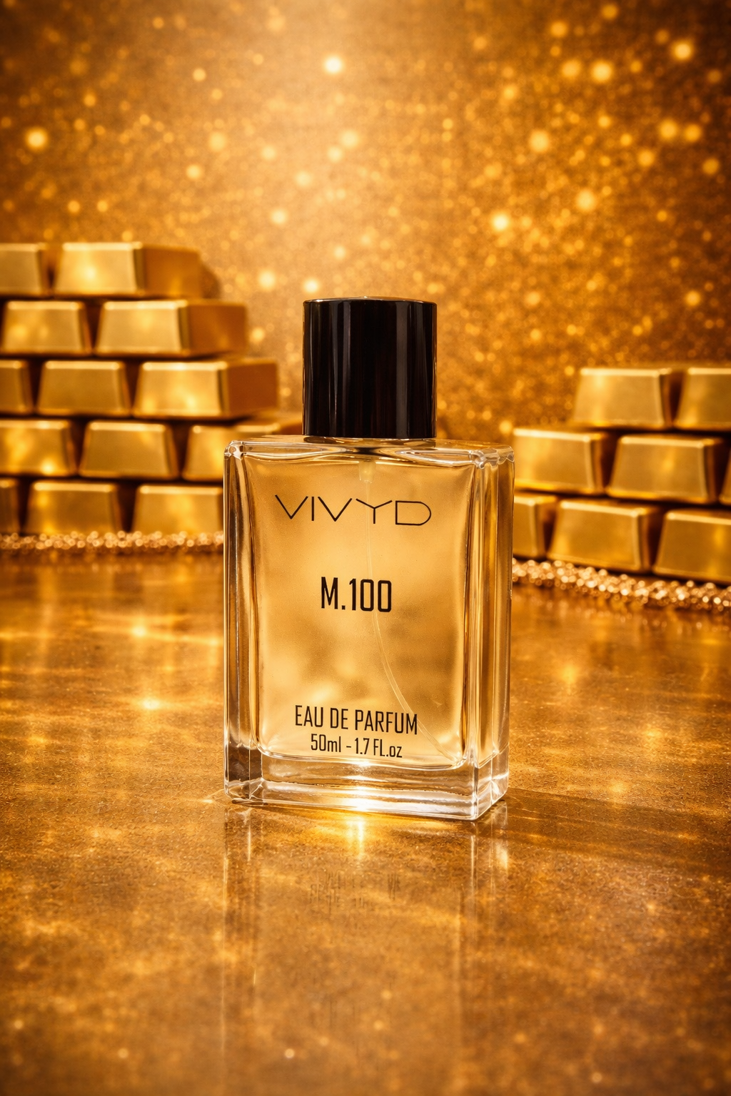 M.100 - Inspired by - Paco Rabanne - 1 Million