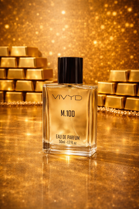 M.100 - Inspired by - Paco Rabanne - 1 Million