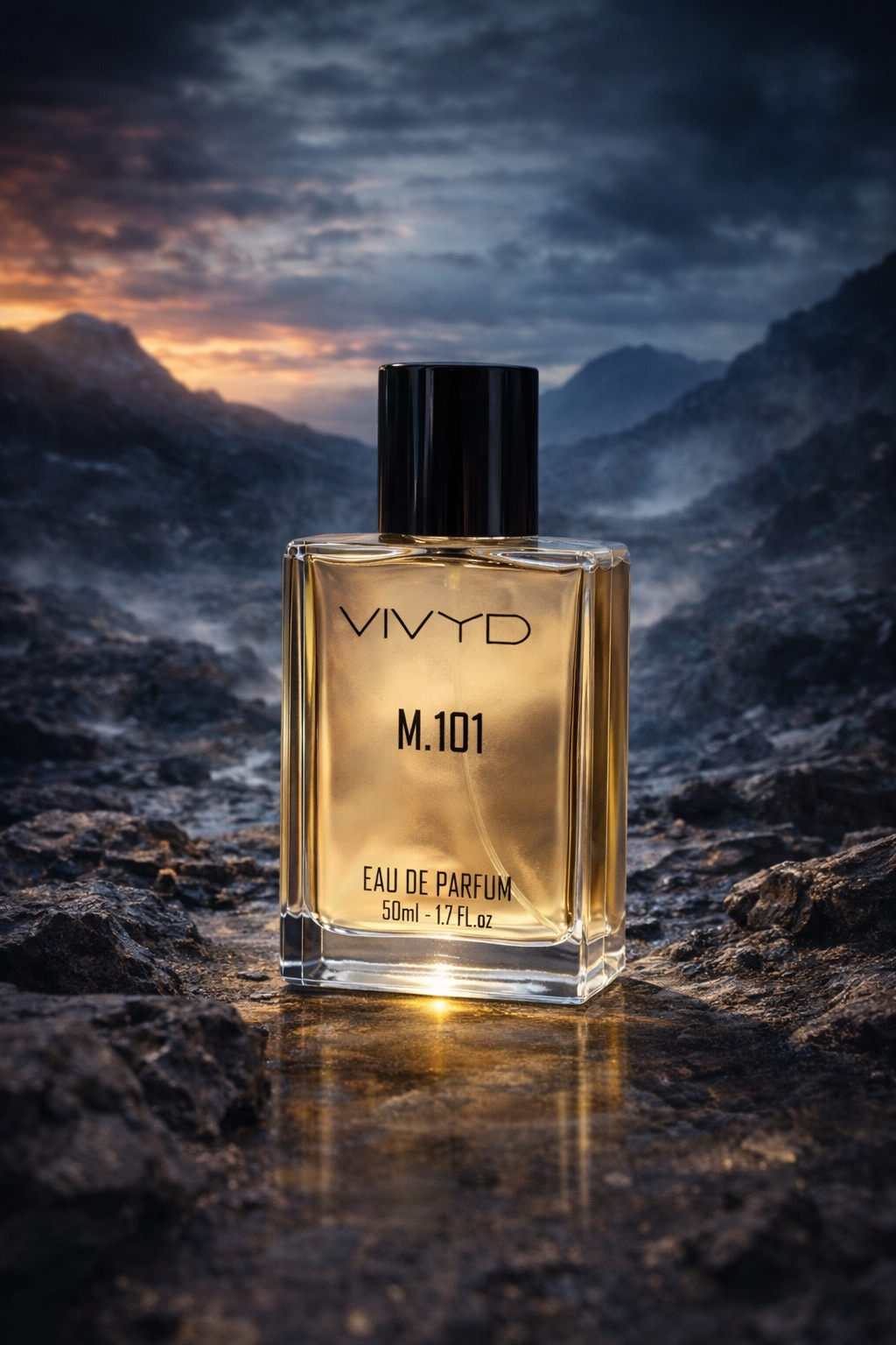 M.101 - Inspired by - Dior - Sauvage