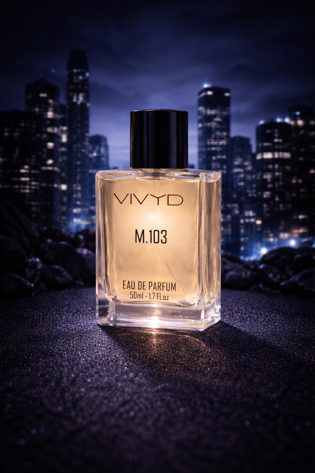M.103 - Inspired by - Hugo Boss - Boss Bottled Night