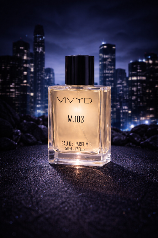 M.103 - Inspired by - Hugo Boss - Boss Bottled Night