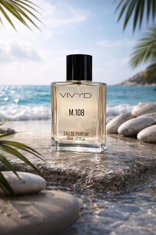 M.108 - Inspired by - Georgio Armani - Aqua Di Gio
