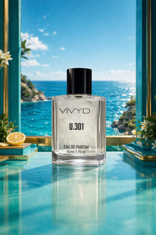 U.301 - Inspired by - Tom Ford - Neroli Portofino