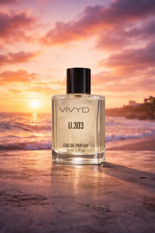 U.303 - Inspired by - All Saints - Sunset Riot