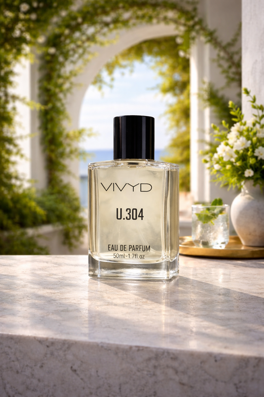U.304 - Inspired by - Tom Ford - Mandarino di Amalfi