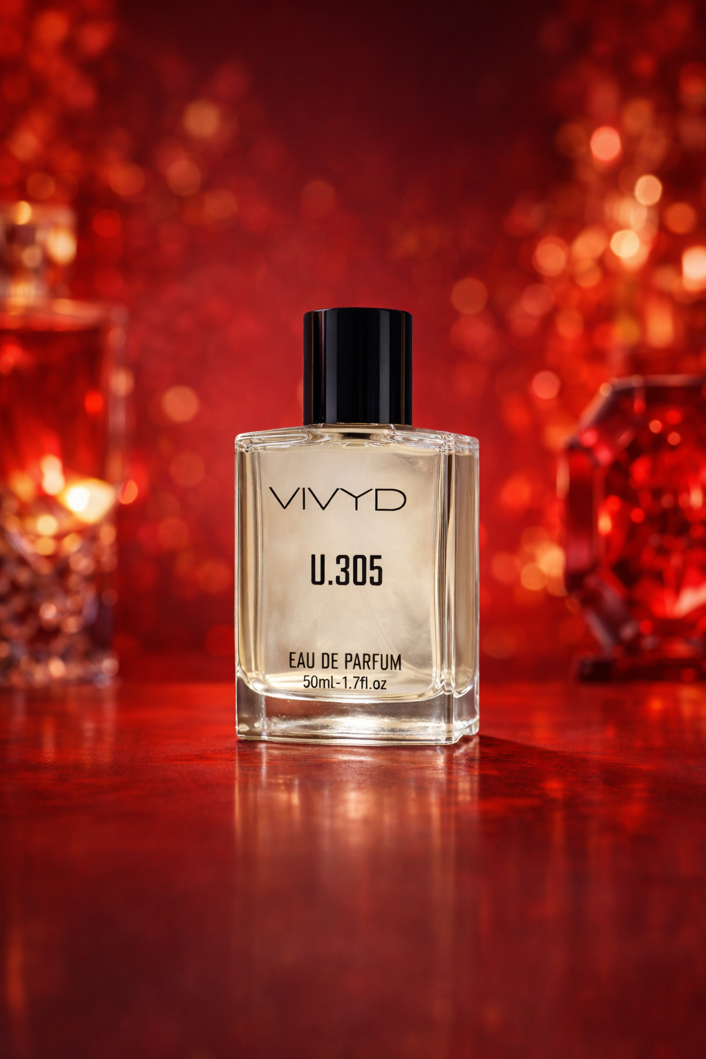 U.305 - Inspired by - Maison Francis Kurkdjian - Baccarat Rouge 540