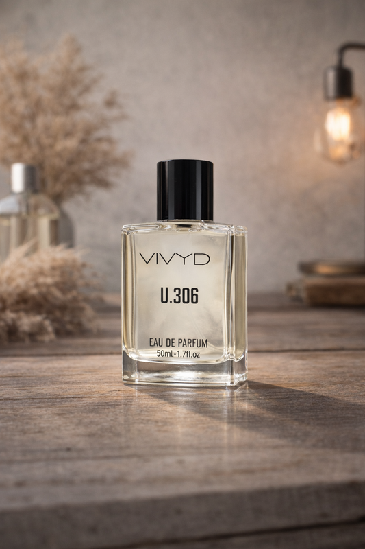U.306 - Inspired by - Le Labo - Santal 33