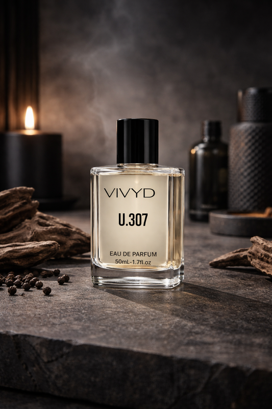 U.307 - Inspired by - Tom Ford - Oud Woods
