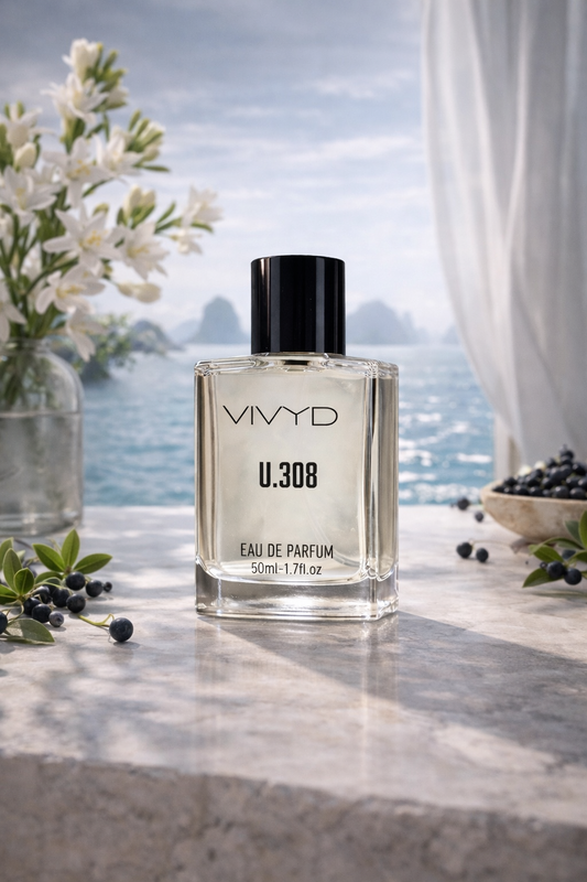 U.308 - Inspired by - Diptyque - Do Son