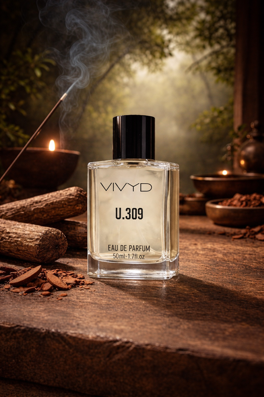 U.309 - Inspired by - Diptyque - Tam Dao