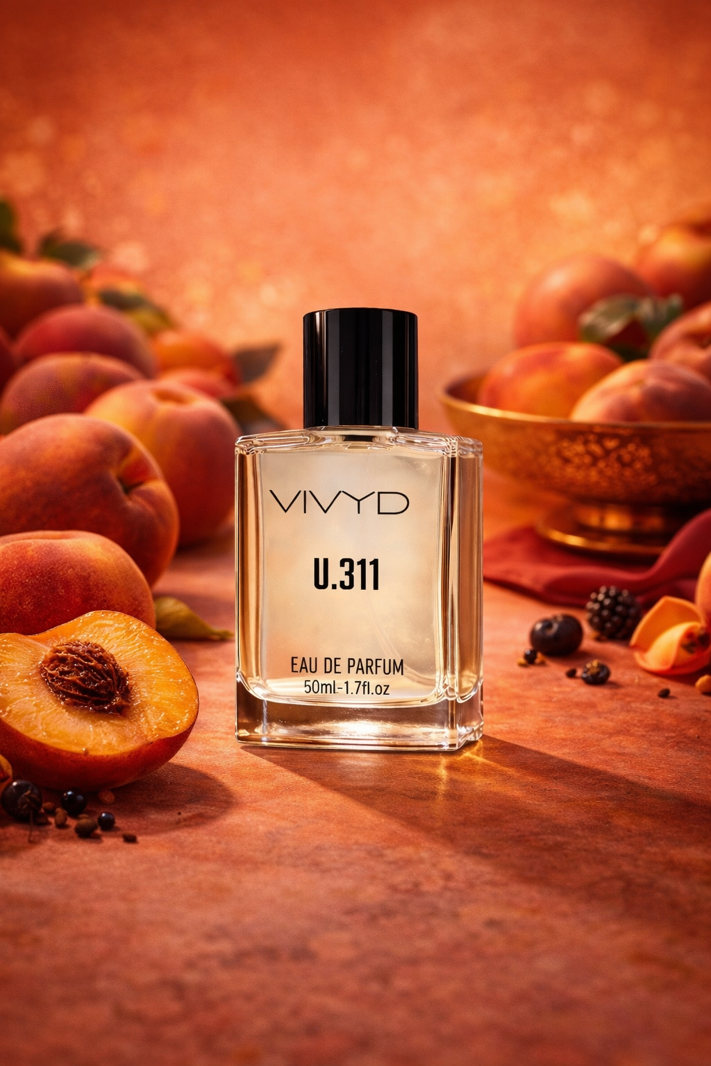 U.311 - Inspired by - Tom Ford - Bitter Peach