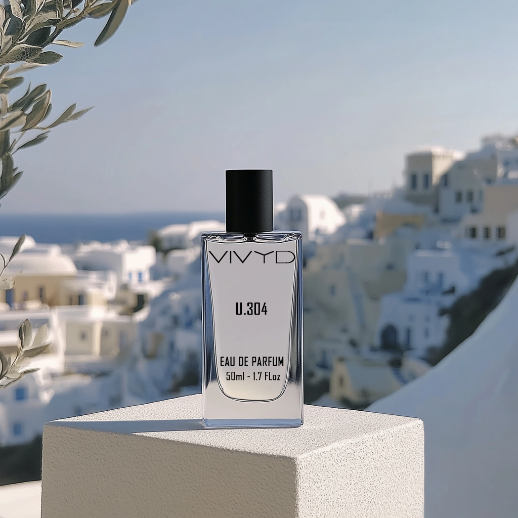 U.304 - Inspired by - Tom Ford - Mandarino di Amalfi