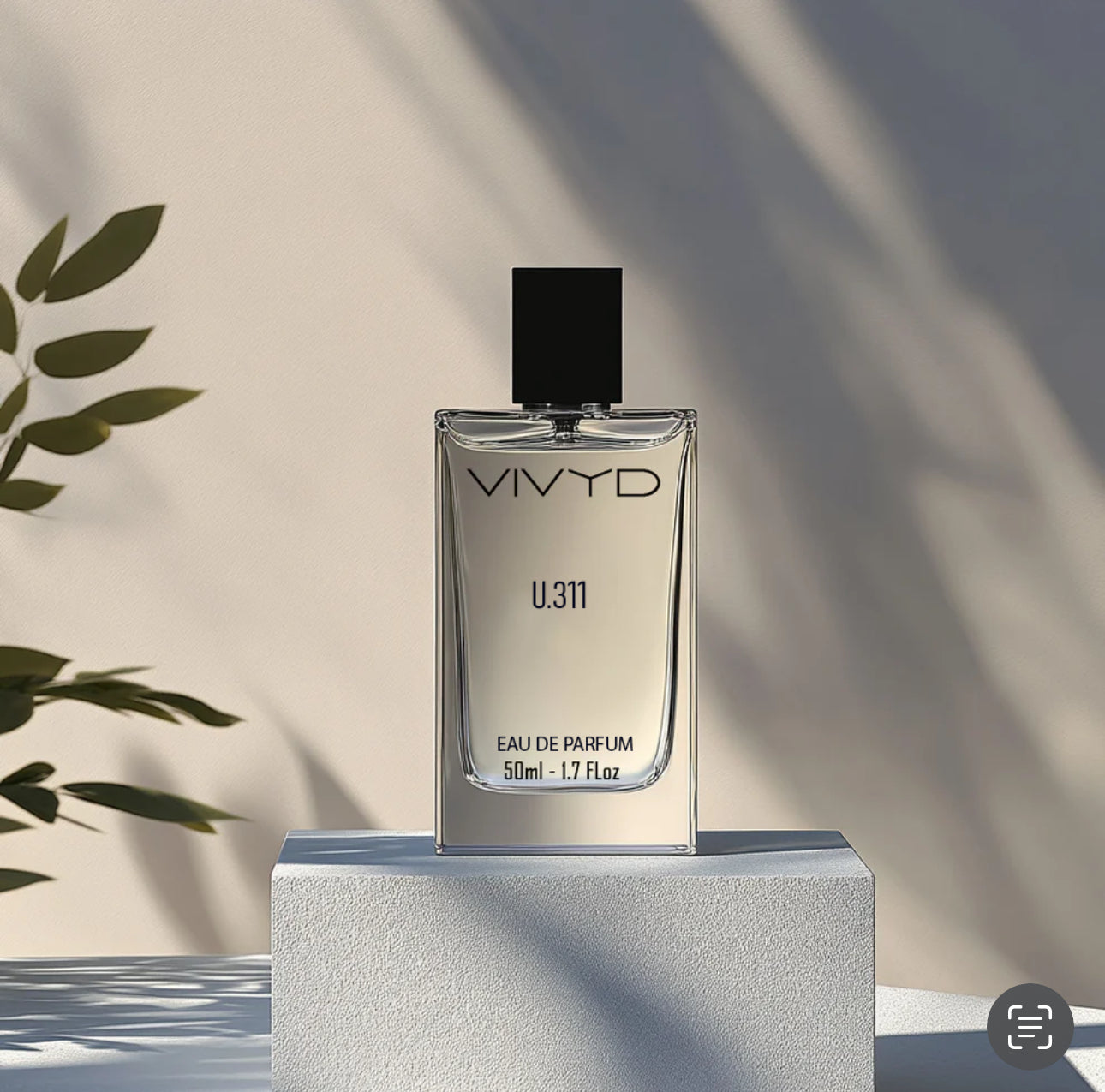 U.311 - Inspired by - Tom Ford - Bitter Peach